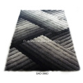 Tapis 3D design populaire